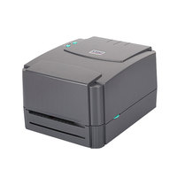 Impresora de Etiquetas de Código de Barras de Transferencia Térmica TSC TTP-244 Pro de Función Dual, Interfaz USB, 203DPI, en Existencia