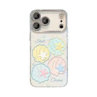 Coques de Téléphone Mobile de Luxe pour iPhone 17 Air 16 15 Plus Pro Max 14 13 12 11 – Anti-chute, Antichoc, Protection Personnalisée