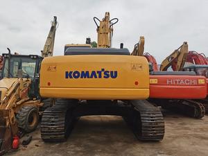 Marca de fama internacional usada en Japón, máquina excavadora Komatsu, a la venta, máquina excavadora de orugas japonesa Komatsu, máquina excavadora de segunda mano en venta - Product Image 6