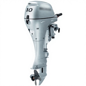 Moteur hors-bord à essence 4 temps de haute qualité 6HP-115HP Neuf pour rénovation/amélioration - Product Image 1