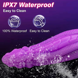 Dildo de Silicona Suave para Adultos con Característica Impermeable, Tentáculos de Pulpo de Colores Mezclados, Tapón Anal para Mujeres, Talla L - Product Image 6
