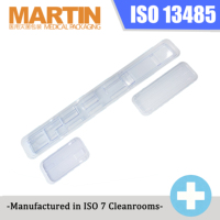 Plateau thermoformé OEM pour emballage de dispositifs médicaux, pour cathéter et fil-guide