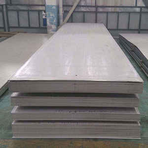Plaque en acier inoxydable 321 304 304L laminée à froid 201 202 316L 316ti, épaisseur 0,3 mm-3,0 mm, finition 2B BA miroir - Product Image 4