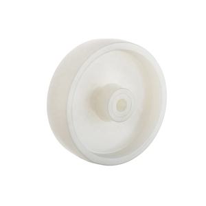 160mm drehbare Nylon rolle Europäische Industrie rolle 200kg Hochleistungs-Nylon-Kunststoff-Rad rollen - Product Image 6