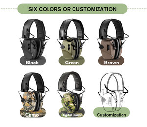 <span class=keywords><strong>Casque</strong></span> anti-bruit <span class=keywords><strong>sans</strong></span> <span class=keywords><strong>fil</strong></span> ZH avec amplification, réduction du bruit de 27 dB, autonomie de 350 heures, certifié CE - Product Image 3
