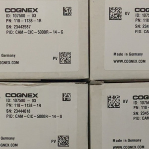 กล้องอุตสาหกรรมและเซ็นเซอร์ COGNEX รุ่น CAM-CIC-5000R-14-G ผลิตภัณฑ์กล้องอุตสาหกรรม CAM-CIC-5000R-14-G กล้องอุตสาหกรรม COGNEX รุ่น CAM-CIC-5000R-14-G - Product Image 5