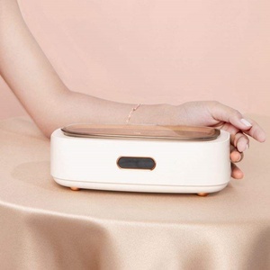 Nettoyeur à ultrasons portable haute fréquence 45 kHz pour bijoux, lunettes, outils de maquillage et montres - Product Image 3