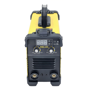 <span class=keywords><strong>Soldadora</strong></span> de Arco con Inversor IGBT, <span class=keywords><strong>Soldadora</strong></span> de Alta Frecuencia, Máquina de Soldar Ligera, Máquina de Soldar <span class=keywords><strong>Profesional</strong></span> MMA 400 <span class=keywords><strong>AMP</strong></span> - Product Image 3