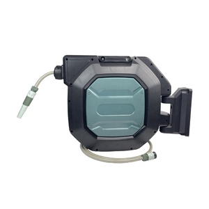 DIY Tool <strong>40m</strong> Self-retracting Garden <strong>Hose</strong> Reel Pvc <strong>Pipe</strong> Price - Product Image 3