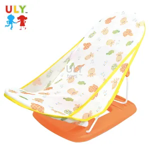 新设计方便携带婴儿沐浴者淋浴椅可折叠婴儿沐浴婴儿婴儿安全婴儿沐浴支撑座椅男孩女孩
