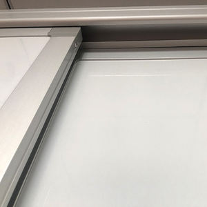 <span class=keywords><strong>Pizarra</strong></span> electrónica de empuje deslizante para escuela, tablero de tiza para escribir, verde, negro y blanco - Product Image 6