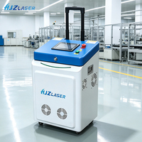Machine de marquage laser pulsé 2026 à succès – Conception économe en eau, faible entretien, durable et facile à utiliser