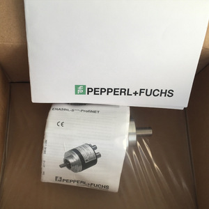 ตัวเข้ารหัส Pepperl+Fuchs รุ่น ENA58IL-S10CA5-1213B17-ABP แบบ Absolute Profinet Io สำหรับใช้งานในอุตสาหกรรม - Product Image 3