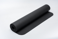Tapis anti-vibrations professionnel pour équipement lourd, utilisation en salle de sport, tapis de course à pied durable