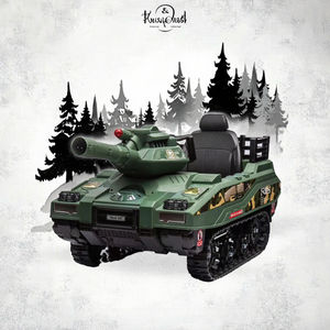 รถของเล่นขี่ออนระบบไฟฟ้าสำหรับเด็กรุ่นใหม่ล่าสุด12V ABS MP3กำลัง4ล้อ/ใช้แบตเตอรี่ USB สำหรับเด็กอายุ2-7ปีรีโมทคอนโทรล - Product Image 4