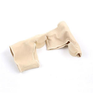 Juanete Corrector Hallux Valgus Férula Ajustador Dedos <span class=keywords><strong>Protector</strong></span> Pie Corrector Crema Pulgar Juanete Corrector Hecho <span class=keywords><strong>de</strong></span> Silicona - Product Image 3
