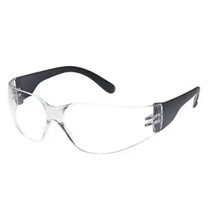 ANT5 cheap ANSI Z87.1 approved polybag packing safety spectacles