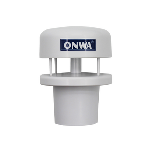 ONWA KW-360 미니 초음파 풍속계 디지털 디스플레이 풍속 방향 공기 온도 압력-해양 용품 - Product Image 1