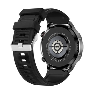 Reloj inteligente 2024 DK67 1,53 "IPS pantalla redonda completamente táctil IP67 resistente al agua RDFit dispositivos portátiles BT llamada deporte al aire libre Smartwatch - Product Image 5