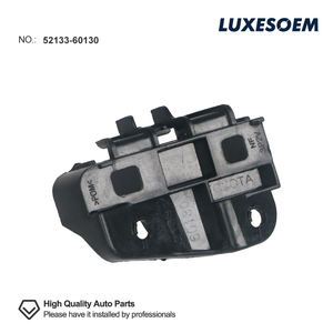 LUXESOEM adecuado para Toyota <span class=keywords><strong>LAND</strong></span> <span class=keywords><strong>CRUISER</strong></span> PRADO GRJ150 Lexus GX400/460 2009-2013 52133-60130 soporte de parachoques delantero - Product Image 4
