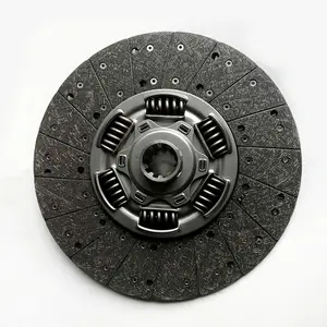 Orijinal debriyaj tahrikli disk plakası 390, 420, 430 Hino 500 debriyaj diski orijinal standart japon araba Vw Vw debriyaj 6R0615301
