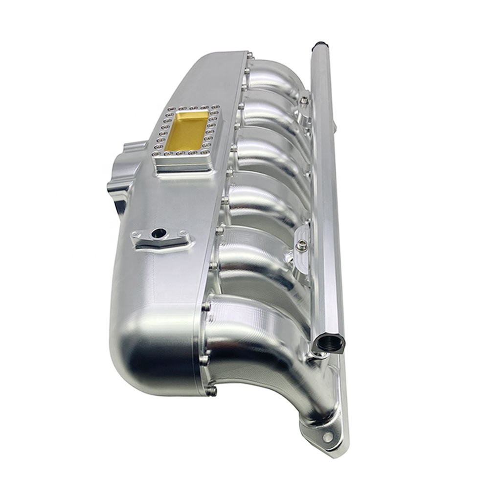 aluminum billet cnc 1fz intake manifold parts for performance