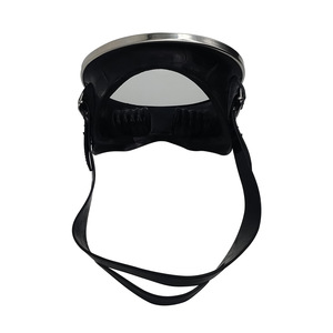 Máscara de Buceo Transfronteriza Antivaho Impermeable Profesional para Adultos con Lentes de Vidrio Templado de Cara Completa de Alta Definición - Product Image 2