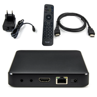 TVIP 706 S905W2 2G 8G TV BOX 4K 2.4G 5G Wifi Dual 4K HD Android 11 Reproductor Multimedia Ip-tv Streamer Tv Box Suecia Italia Árabe Tvip706