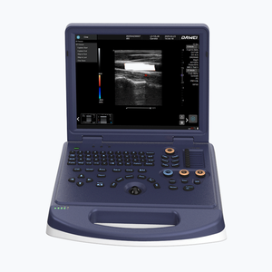 Dawei <span class=keywords><strong>Medical</strong></span> Portable Animals Vet Scanner à ultrasons numérique complet Machine à ultrasons vétérinaire - Product Image 3