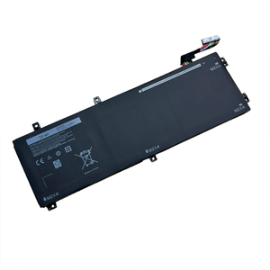 Batterie d'ordinateur portable RRCGW pour les stations de travail mobiles De Precision 5510 5520 5530, série XPS 15-9550 15-9560 15-9570 P56F P56F001 <span class=keywords><strong>H5H20</strong></span> - Product Image 4