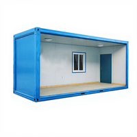 Maisons préfabriquées, conteneur plat, conteneur, collection 2020