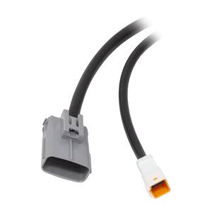 สวิตช์แฮนด์รถแข่งด้านซ้ายสำหรับอาพริเลีย อาร์เอสวี4(ไทเทเนียม) - Product Image 5