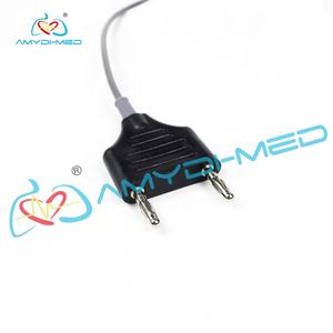 Bipolaire Kabel Cablebipolaire Bipolaire Resectoscopiekabel Elektrochirurgische Potlood Esu Kabel - Product Image 2