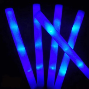 Barras de Espuma LED con Impresión Personalizada, Barra Luminosa Intermitente, Barra de Espuma Luminosa LED, Barra de Espuma Luminosa para Conciertos, Barra de Espuma Luminosa para Bodas, Fiestas y Eventos - Product Image 2
