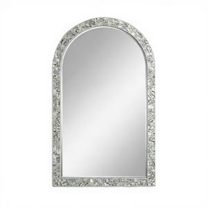 Luxury <b>Square</b> MDF Inlay Art Deco Wall <b>Mirror</b> Handmade for Premium Home & Hotel Wedding Dcor - Product Image 1