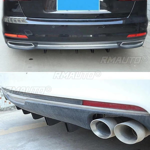 Protector de Parachoques Trasero Universal para Automóvil, Difusor, Kit de Carrocería, Cubierta Protectora, Accesorios para Automóvil - Product Image 3