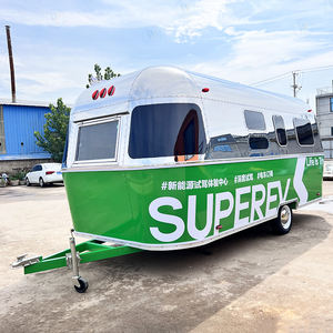 Remorque en acier inoxydable Motorhome Remorque mobile American Breeze voiture-restaurant <span class=keywords><strong>camping</strong></span>-<span class=keywords><strong>car</strong></span> <span class=keywords><strong>camping</strong></span>-<span class=keywords><strong>car</strong></span> - Product Image 6