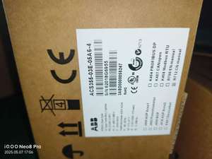 ACS355-03E-05A6-4 ACS35503E05A64 ไดรฟ์ความถี่แปรผัน ซีรีส์ ACS355 2.2kW PROFIBUS DP CANopen สำหรับ PLC - Product Image 3