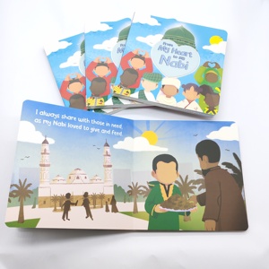 พิมพ์หนังสือ<span class=keywords><strong>เด็ก</strong></span>แบบสั่งทำขายส่ง - หน้าหนา ขอบมน หนังสือภาพสีสันสดใสเพื่อการศึกษา<span class=keywords><strong>สำหรับ</strong></span><span class=keywords><strong>เด็ก</strong></span> - Product Image 3