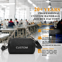 Sac fourre-tout structuré en cuir PU personnalisé avec logo OEM pour femme, fermeture éclair, design décontracté, chaîne, vente en gros