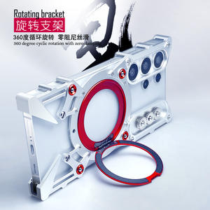 เคสกันกระแทกดีไซน์สปอร์ตกันกระแทกขาตั้ง360โลหะอลูมิเนียมสำหรับ Huawei nova 13/12/11/10/9/<span class=keywords><strong>8</strong></span> Pro 12 ultra Lite 13i SE - Product Image 5