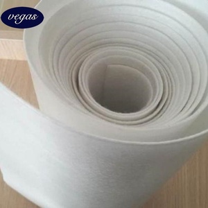 Géotextile non tissé Géotextile tissé en PP 100g 250g 300g pour la protection des pentes Drainage agricole et base de route Tela géotextile - Product Image 3