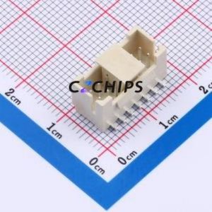 W200123K-14PW2421 Wire-to-Board Pin Header SMD,P=2mm Connector 2x7P 2mm Vertical Mount PHB - Product Image 1
