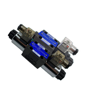 SWETT Hydraulique à commande électromagnétique DSG-02-3C2-DL-D24 3C4 3C6 2B2 2D2 Directionnel A220LW - Product Image 2