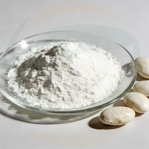 Extrait de Haricot Blanc de Jacinthe de Chine en Poudre 10:1, Extrait Végétal pour Compléments Alimentaires - Vente Chaude - Product Image 1