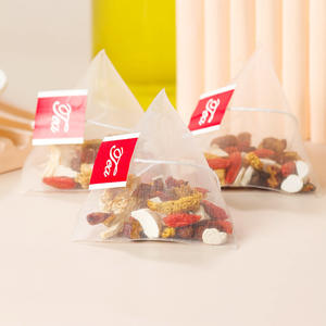 Tisane Bio Nourrissante <span class=keywords><strong>pour</strong></span> <span class=keywords><strong>l</strong></span>'<span class=keywords><strong>Estomac</strong></span>, Marque Privée, à base <span class=keywords><strong>de</strong></span> Champignon Crinière <span class=keywords><strong>de</strong></span> Bouquet, <span class=keywords><strong>Clou</strong></span> <span class=keywords><strong>de</strong></span> <span class=keywords><strong>Girofle</strong></span> et Argousier, Répare la Muqueuse Gastrique, Faite à la Main - Product Image 2