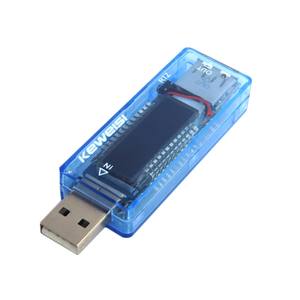 Gadgets USB Probador de capacidad de voltaje de corriente USB Volt Voltaje de corriente <span class=keywords><strong>Doctor</strong></span> Cargador Probador de capacidad Medidor - Product Image 2