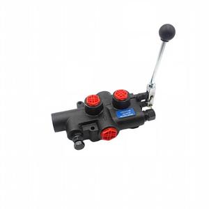 Válvula de Control para Rajadora de Leña Hidráulica Serie P81 |   Válvula de Control Direccional para Rajadora de Leña, Directo de Fábrica - Product Image 1