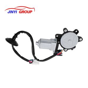 Moteur de lève-vitre électrique pour Nissan Murano 80731CA00A 80731-CA00A - Product Image 2