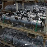 Système d'assemblage de convertisseur catalytique pour traitement des gaz d'échappement de moteur diesel, personnalisé en usine, conforme Euro V, ajustement universel